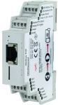 Moduł DEHNrecord Alert do monitorowania stanu ograniczników poprzez protokół Modbus RTU/TCP DRC AL MODBUS