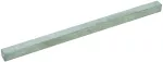 Rdzeń szyny R15, 10x10x198 mm, Ms/galSn KS 198 PAS