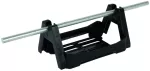 Wspornik dachowy KF 2, tworzywo sztuczne DLH KF2 8 LO 141X86X70