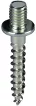 Wkręt do drewna z gwintowanym łbem M8x13 mm, dł. 53 mm, St/galZn HSC 8X32 AGM8X13 STGALZN