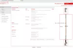 Przewód do uziemiania i zwierania, przekrój 50 mm², 1-biegunowy EKV1+1 50 V2KWXUL