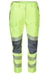 Spodnie ochr. odporne na łuk, kolor żółty, APC 2, rozm. damski 40 (M/L), zewn. APT OD YE F 40