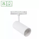 SYSTEM SHIFT BASIC - SPOT M OPRAWA KIERUNKOWA 50X110X170MM 12W 2700K BIAŁY
