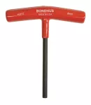 Klucz imbus - BONDHUS - 8,0 mm - uchwyt T