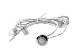 Wyłącznik dotykowy WD 08+ściemnianie 12-24V DC 5A srebrny
