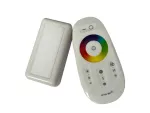 Sterownik led RGB 2,4G C-5333 216W bez baterii, 5-24V DC 18A
