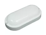 Oprawa led ORION owalna LFO 8W 680lm IP64 neutralna biały