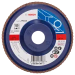 Listkowa tarcza szlifierska X551, Expert for Metal D = 125 mm; K = 80, prosta