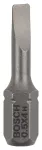 Końcówka wkręcająca Extra Hart S 0,5x4,0, 25 mm 2607001457