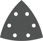 Papier ścierny F355, opakowanie 5 szt. 93 mm, 320