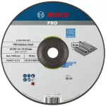 Tarcza ścierna wygięta Expert for Inox AS 30 S INOX BF, 230 mm, 6,0 mm