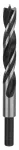 Standardowe, spiralne wiertła do drewna 14 x 96 x 151 mm, d 10 mm