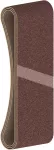 3-częściowy zestaw taśm szlifierskich X440 65 x 410 mm, 180