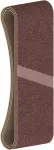 3-częściowy zestaw taśm szlifierskich X440 65 x 410 mm, 120
