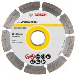 Diamentowa tarcza tnąca ECO for Universal 125x22.23x2.0x7mm