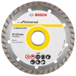 Diamentowa tarcza tnąca ECO for Universal 125x22.23x2.4x7 2608615037
