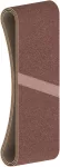 3-częściowy zestaw taśm szlifierskich X440 75 x 457 mm, 150