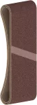 3-częściowy zestaw taśm szlifierskich X440 75 x 457 mm, 180