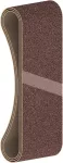 3-częściowy zestaw taśm szlifierskich X440 65 x 410 mm, 80