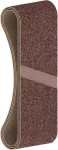 3-częściowy zestaw taśm szlifierskich X440 65 x 410 mm, 60