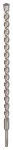 Wiertła do młotów SDS plus-1 20 x 400 x 460 mm