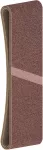 3-częściowy zestaw taśm szlifierskich X440 75 x 533 mm, 80