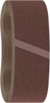 10-częściowy zestaw taśm szlifierskich X440 75 x 533 mm, 150