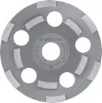 Diamentowa tarcza garnkowa Expert for Abrasive 125 x 22,23 x 4,5 mm