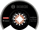 Brzeszczoty segmentowe do fug EXPERT ACZ85RD4 10PCS