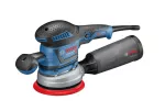 Szlifierka mimośrodowa GEX 40-150 400 W; Ø 150 mm; 5.500-12.000 obr.; E; O; VC; L-BOXX 238
