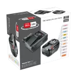 Zestaw bateria + ładowarka Battery Set Starter Set 18V (1 x 4Ah + AL18V-44)