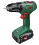 EasyDrill 18V-38 (1x 2,0Ah) + AL18V-20 in carrying case