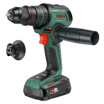 AdvancedImpact 18V-80 Quicksnap (1x 2,5 Ah) + AL18V-20