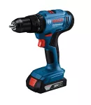 Wiertarko-wkrętarka GSB 183-LI (2x2.0Ah, GAL 18V-20, waliz.)