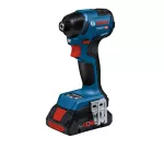 Zakrętarka udarowa GDR 18V-220 C 2x5.0Ah