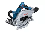 Pilarka tarczowa GKS 18V-70 L (2xProCORE18V 5.5Ah; GAL 1880; parallel guide; L)