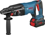 Młot udarowo-obrotowy SDS-plus GBH 18V-26 D (walizka)