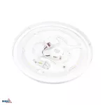 PLAFONIERA LED PLATO 36W 3000K 3250LM IP44 CZ. MIKR.