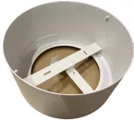 Adapter natynkowy do opraw downlight DL28/38W