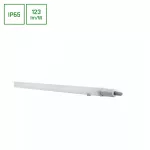 LIMEA MINI II HERMETYK  1200mm 36W NW 230V 120st IP65 50×32×1170mm BIAŁY