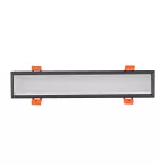 MINI16 ALLDAY INSPIRE IN 930 10W 230V 160mm 90st CZARNY