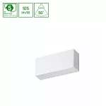 MINI16 ALLDAY INSPIRE ONE  DARK LIGHT 50st CZARNY 930 10W 230V 160mm CZARNY