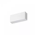 MINI16 ALLDAY INSPIRE ONE  DARK LIGHT 50st BIAŁY 930 10W 230V 160mm CZARNY