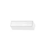 MINI16 ALLDAY INSPIRE ONE  DARK LIGHT 50st BIAŁY 930 10W 230V 160mm CZARNY
