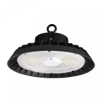 PLATEO 4 HIGH BAY 200W/150W/100W NW 230V 90ST IP65 IK09 280X145MM CZARNY 5 LAT GW. Z REG. MOCY 0-10V