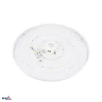 PLAFONIERA LED PLATO 36W 3000K 3250LM IP44