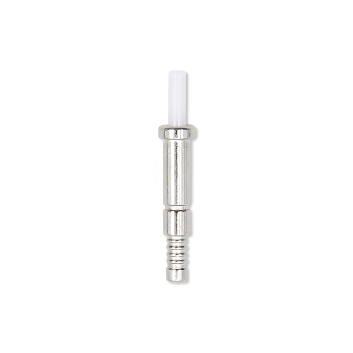 Qoltec Złącza światłowodowe ST | Multimode | 2.0mm | Zestaw montażowy | 200szt.