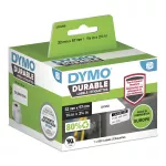 Durable etykieta wielofunkcyjna medium - 57mm x 32mm