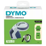 DYMO Wytłaczarka OMEGA - na taśmę 9 mm x 2 m