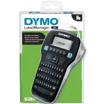 DYMO LabelManager 160, klawiatura QWERTY